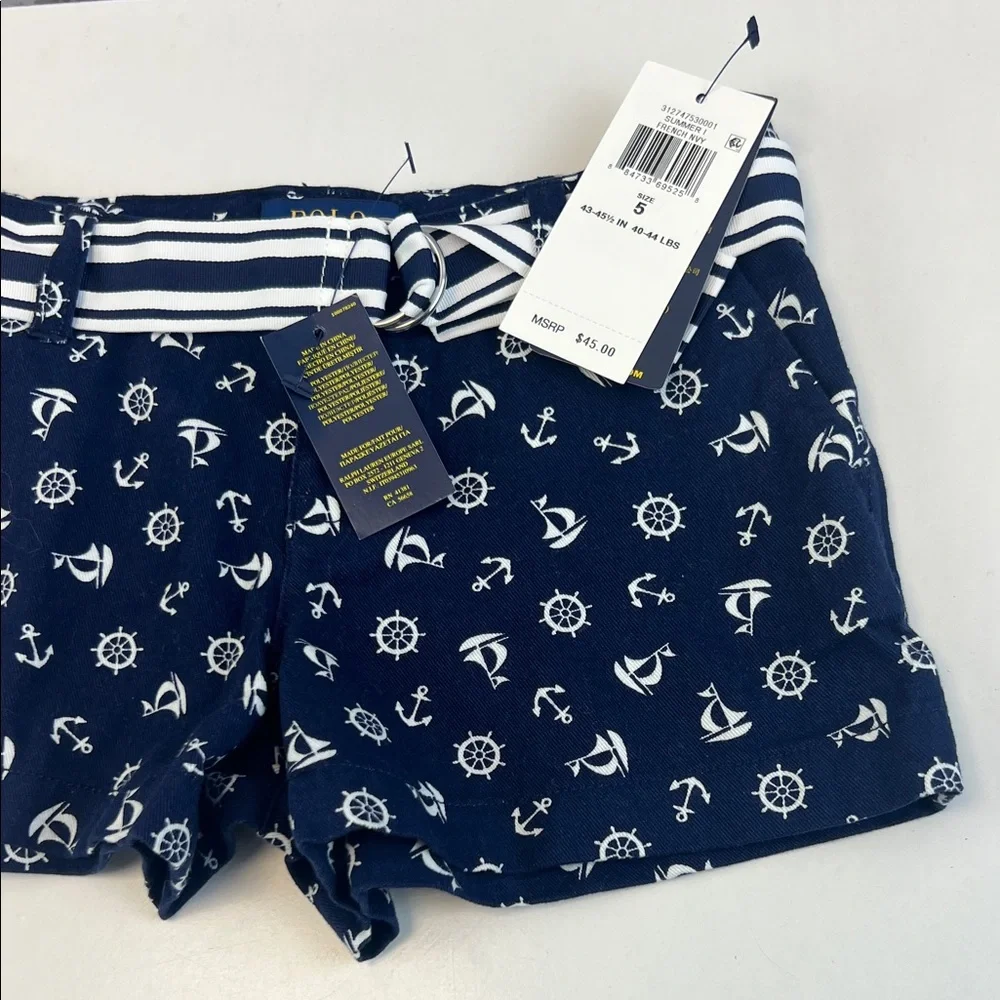Polo Ralph Lauren embrace nautical